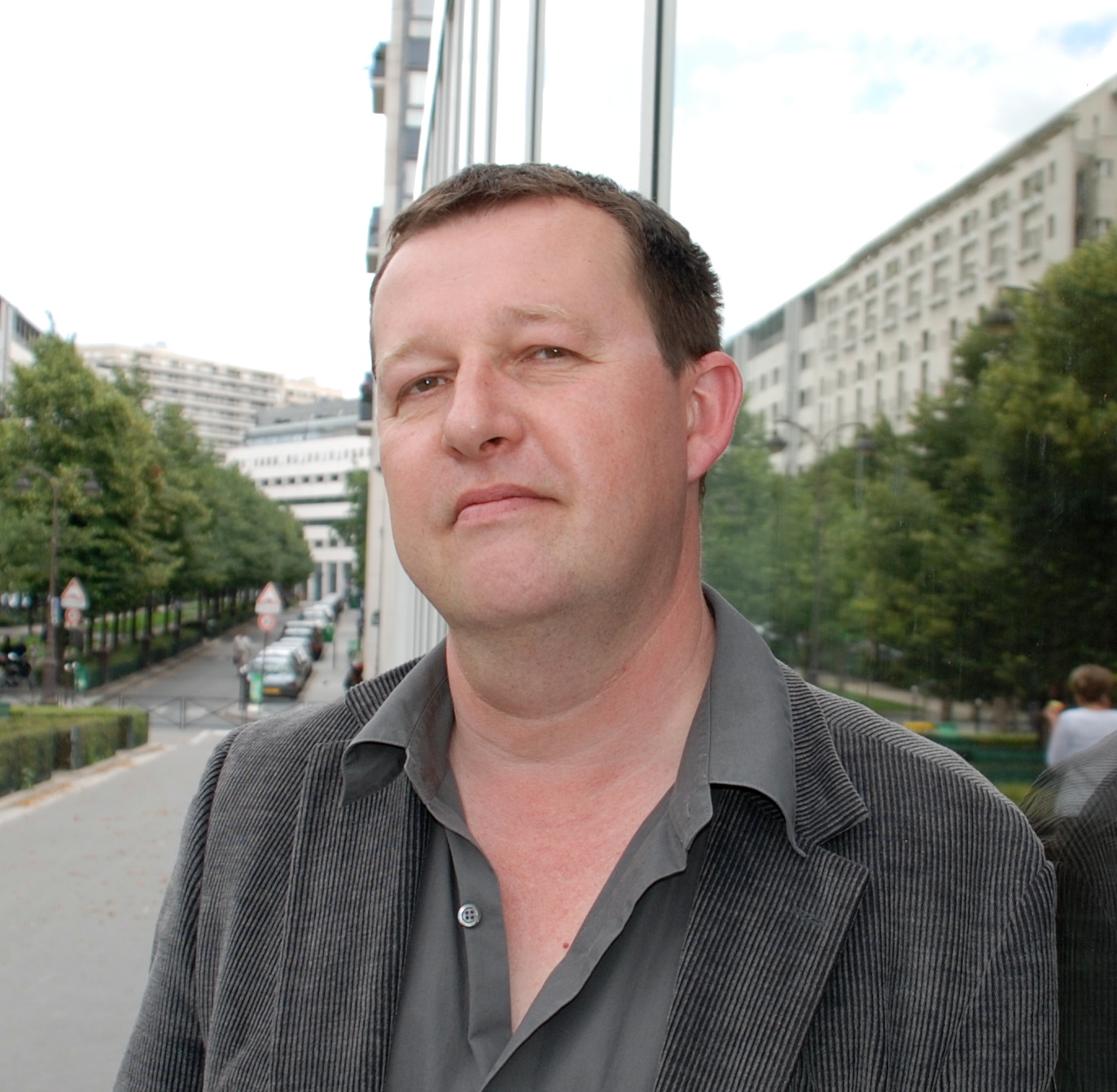 Philippe Forest Dossier dans le n° 23