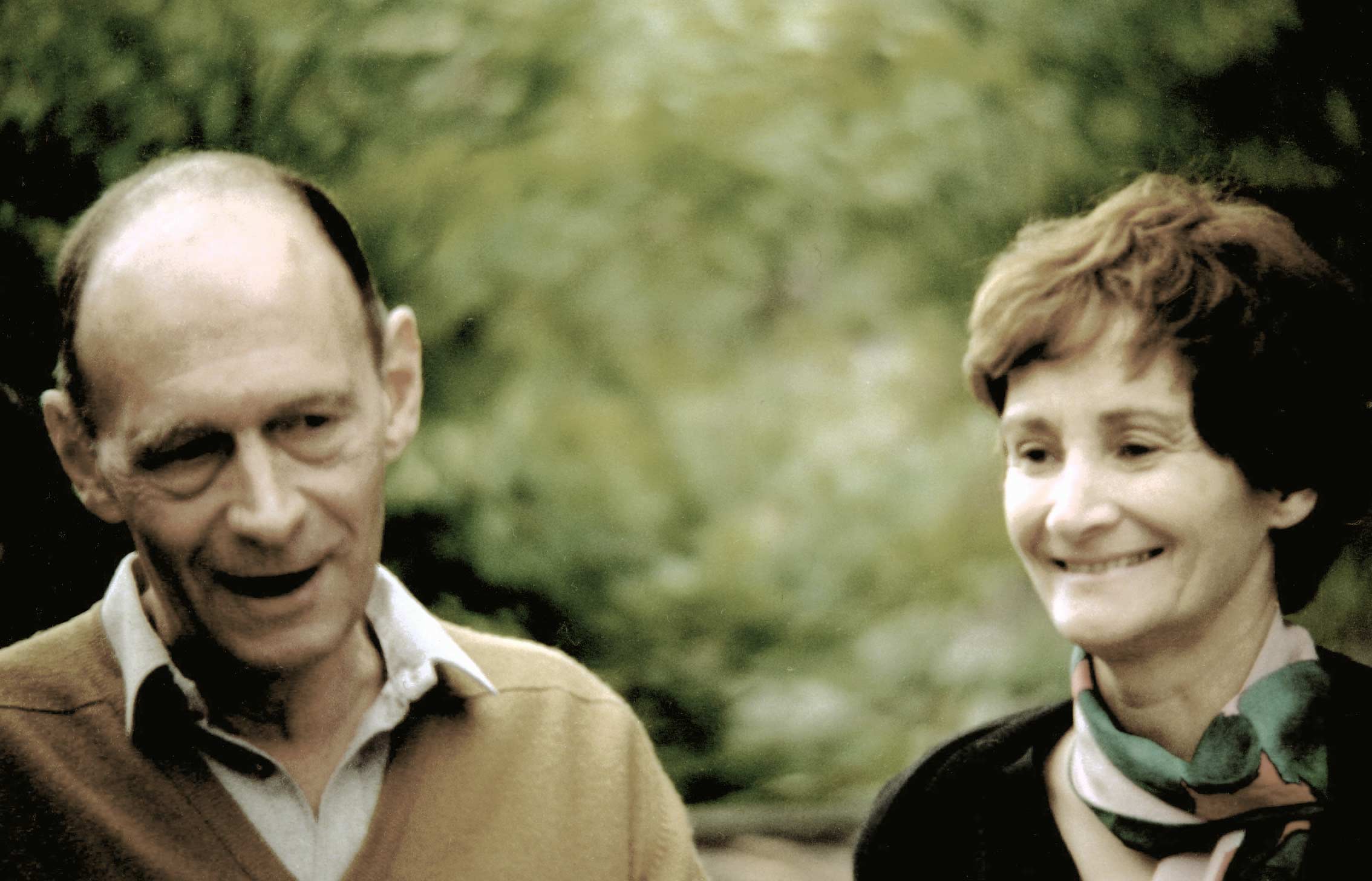 Daniel Zimmermann et Claude Pujade-Renaud Dossier dans le n° 16
